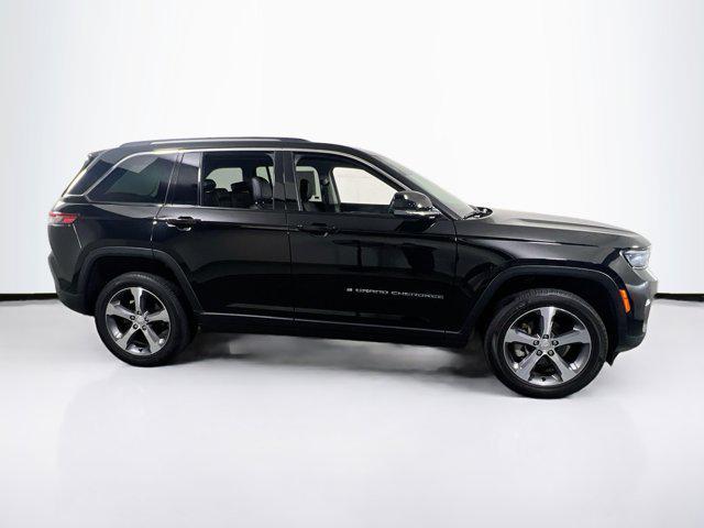 used 2023 Jeep Grand Cherokee car, priced at $31,153