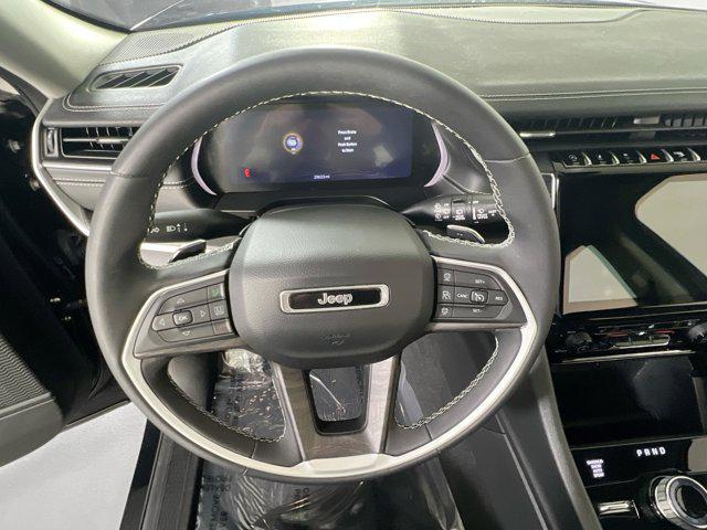 used 2023 Jeep Grand Cherokee car, priced at $31,153