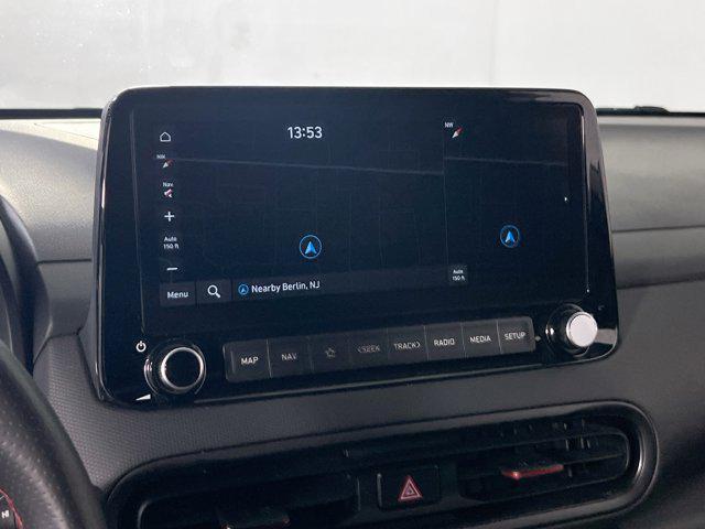 used 2023 Hyundai Kona car, priced at $21,933