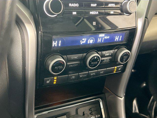 used 2022 Subaru Ascent car, priced at $30,826