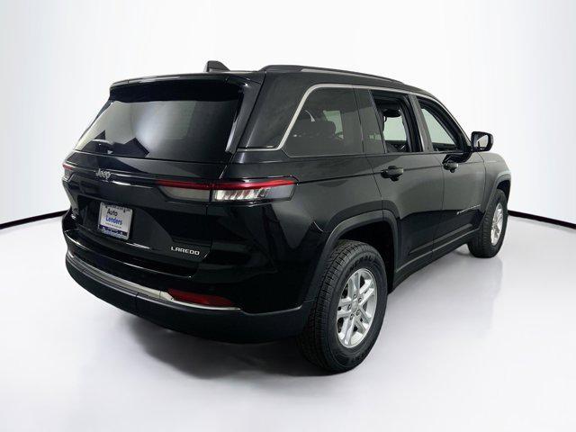 used 2023 Jeep Grand Cherokee car, priced at $28,562