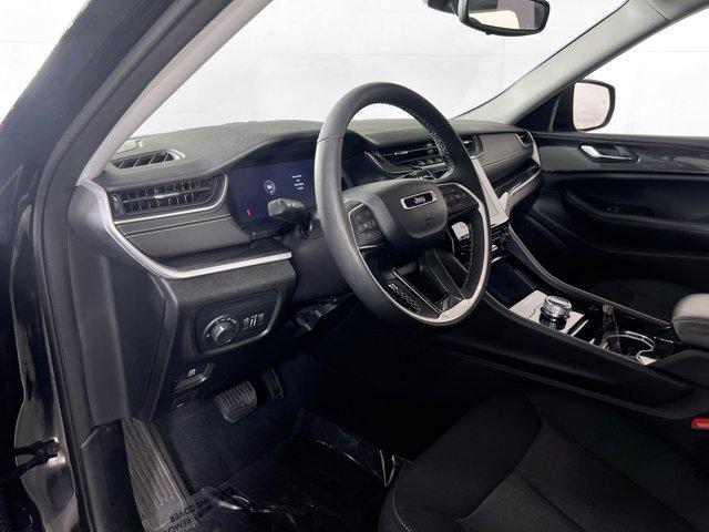 used 2023 Jeep Grand Cherokee car, priced at $28,562