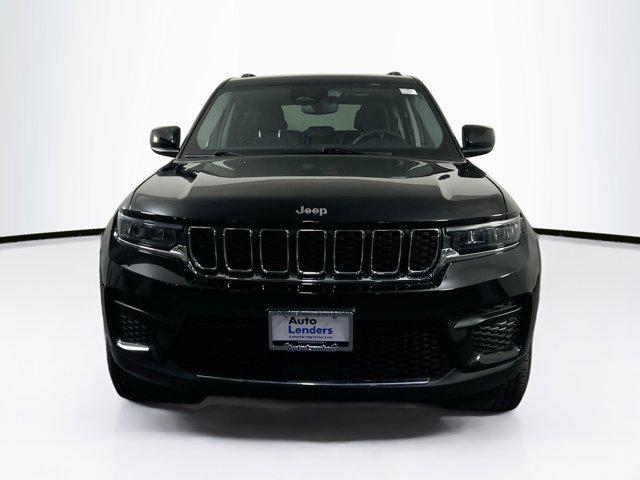 used 2023 Jeep Grand Cherokee car, priced at $28,562