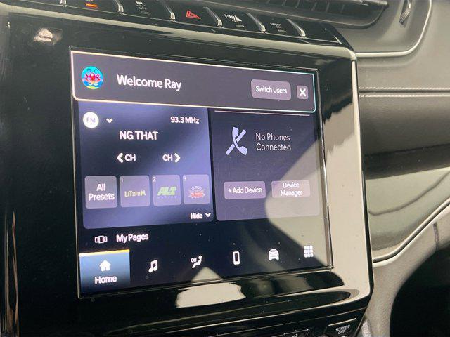 used 2023 Jeep Grand Cherokee car, priced at $28,562