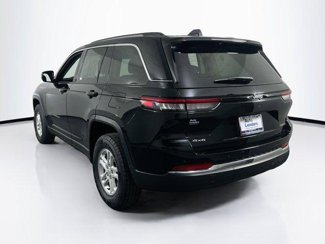 used 2023 Jeep Grand Cherokee car, priced at $28,562