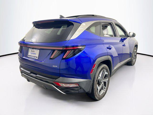 used 2023 Hyundai Tucson car, priced at $28,271