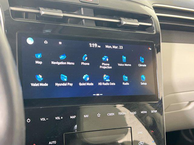 used 2023 Hyundai Tucson car, priced at $28,271
