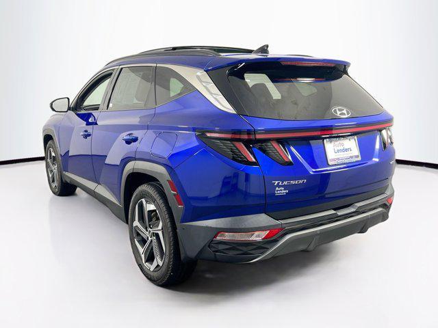 used 2023 Hyundai Tucson car, priced at $28,271