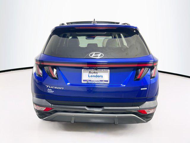 used 2023 Hyundai Tucson car, priced at $28,271
