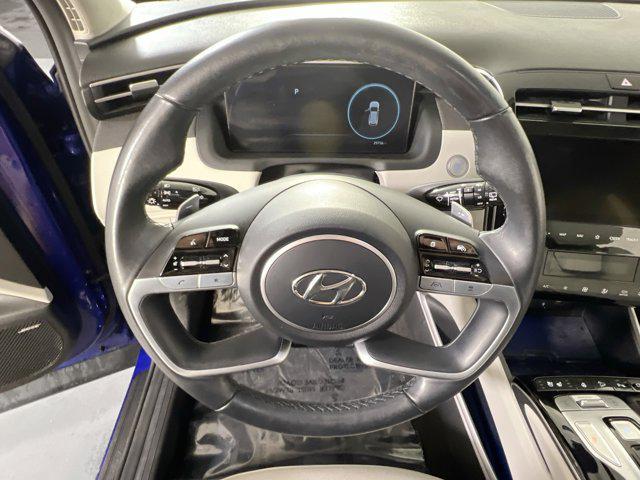 used 2023 Hyundai Tucson car, priced at $28,271