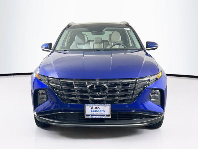 used 2023 Hyundai Tucson car, priced at $28,271