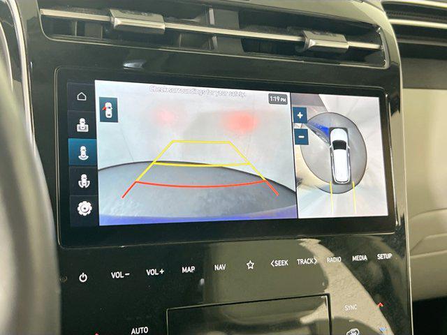 used 2023 Hyundai Tucson car, priced at $28,271