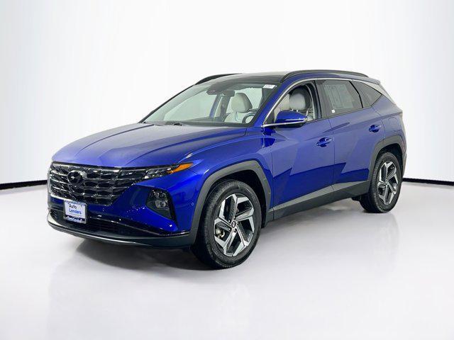 used 2023 Hyundai Tucson car, priced at $28,271