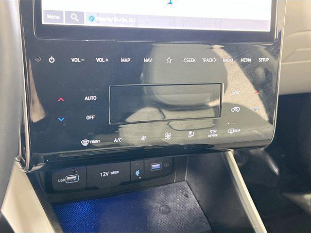 used 2023 Hyundai Tucson car, priced at $28,271