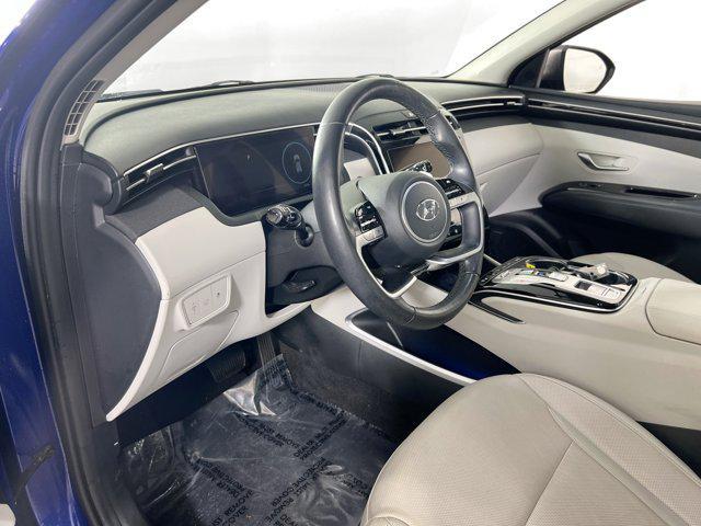 used 2023 Hyundai Tucson car, priced at $28,271