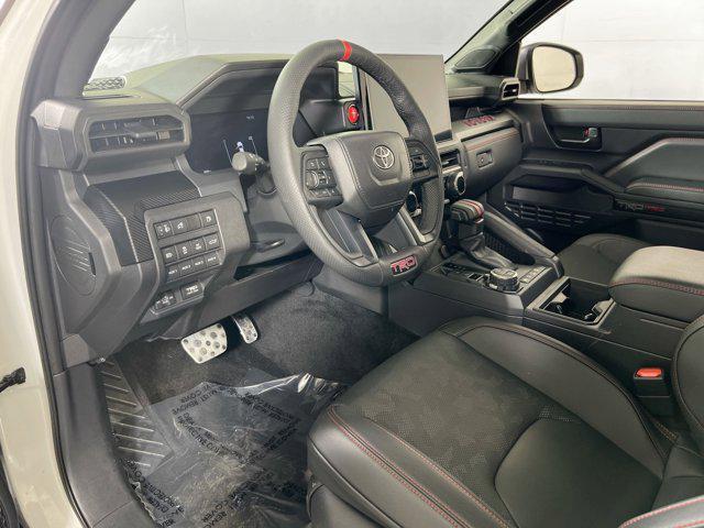 used 2025 Toyota Tacoma Hybrid car, priced at $63,392