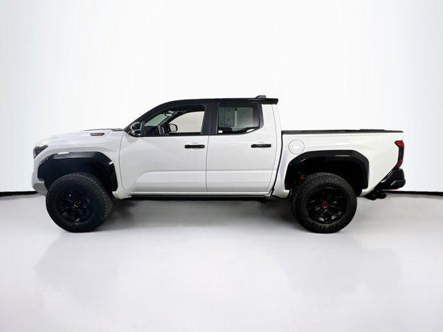 used 2025 Toyota Tacoma Hybrid car, priced at $63,392