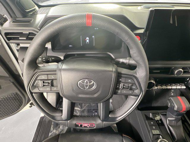 used 2025 Toyota Tacoma Hybrid car, priced at $63,392