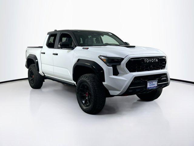 used 2025 Toyota Tacoma Hybrid car, priced at $63,392