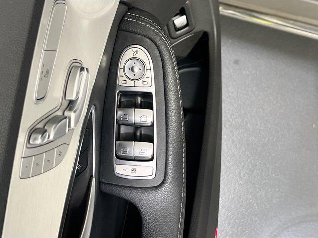 used 2019 Mercedes-Benz C-Class car, priced at $24,738