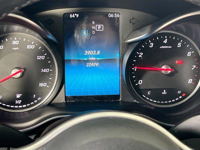 used 2019 Mercedes-Benz C-Class car, priced at $24,738