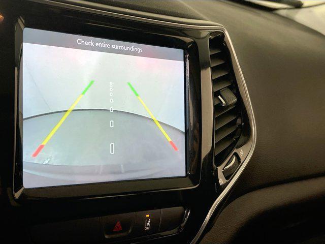 used 2022 Jeep Cherokee car, priced at $23,049