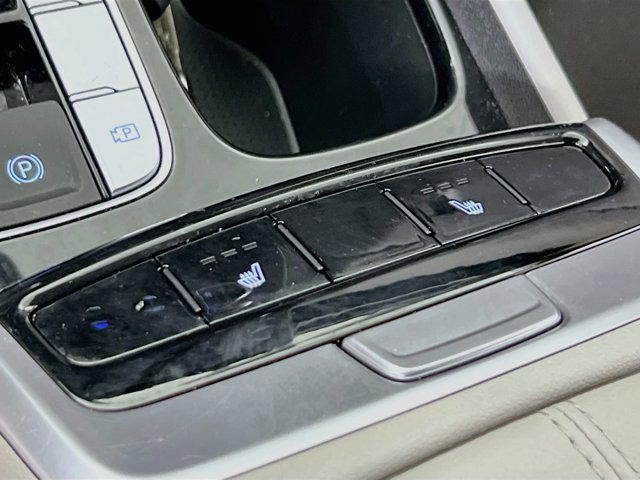 used 2023 Hyundai Tucson car, priced at $25,942