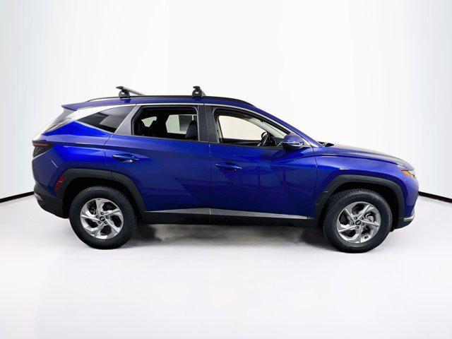 used 2023 Hyundai Tucson car, priced at $25,942