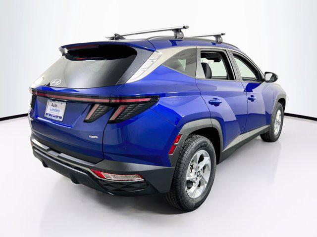 used 2023 Hyundai Tucson car, priced at $25,942