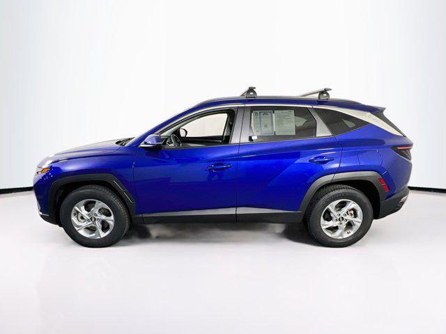 used 2023 Hyundai Tucson car, priced at $25,942