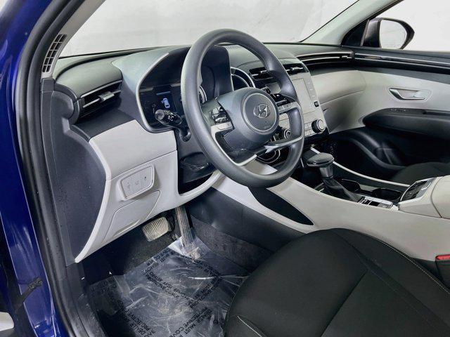 used 2023 Hyundai Tucson car, priced at $25,942