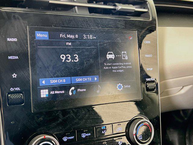 used 2023 Hyundai Tucson car, priced at $25,942