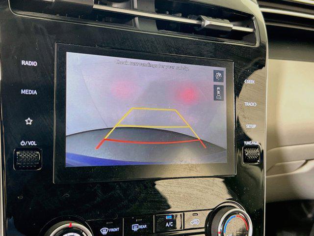 used 2023 Hyundai Tucson car, priced at $25,942