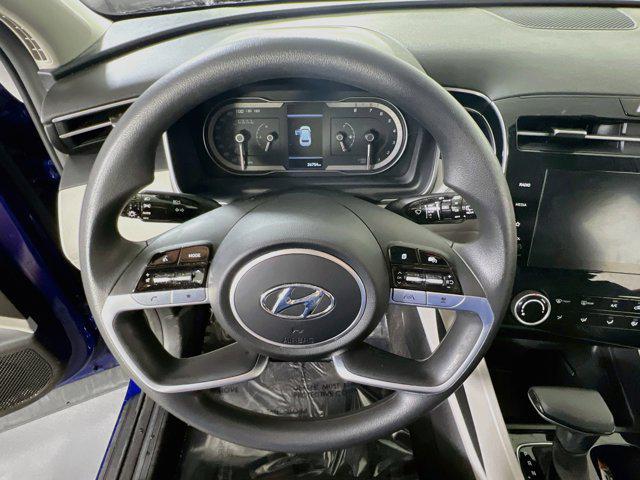 used 2023 Hyundai Tucson car, priced at $25,942