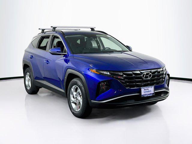 used 2023 Hyundai Tucson car, priced at $25,942