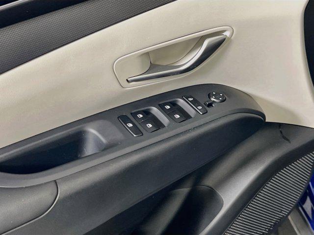 used 2023 Hyundai Tucson car, priced at $25,942