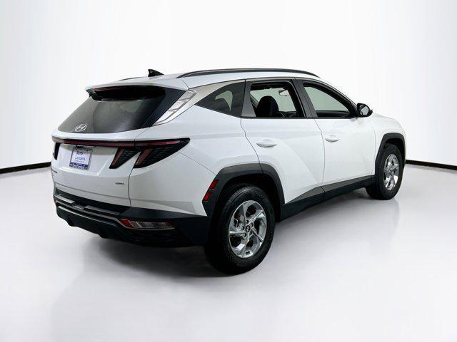 used 2023 Hyundai Tucson car, priced at $25,352