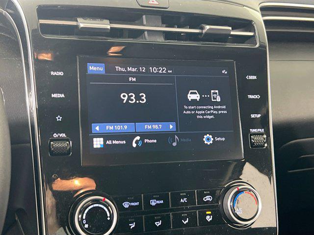 used 2023 Hyundai Tucson car, priced at $25,352