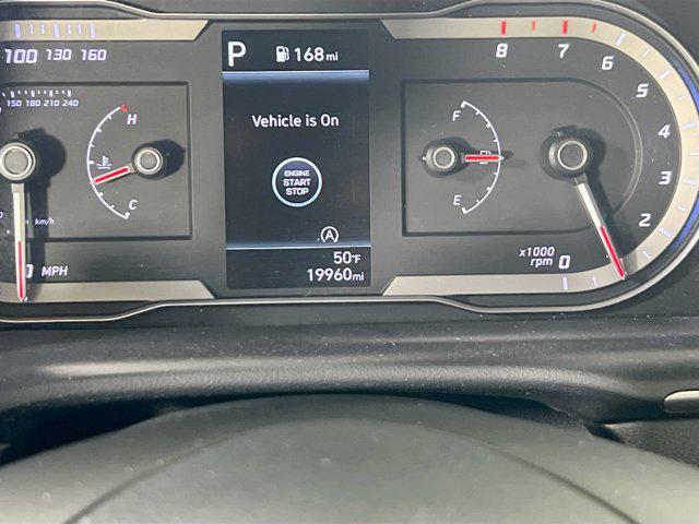 used 2023 Hyundai Tucson car, priced at $25,352