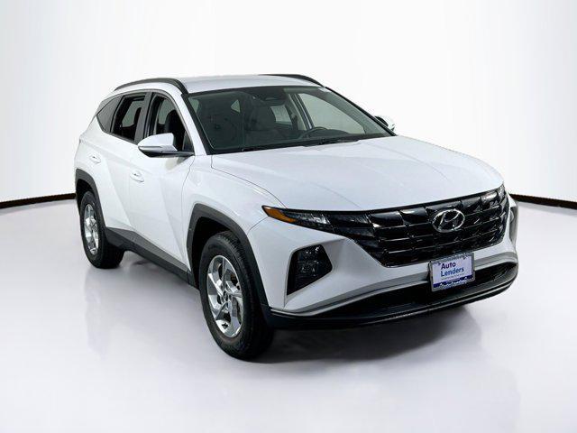 used 2023 Hyundai Tucson car, priced at $25,352