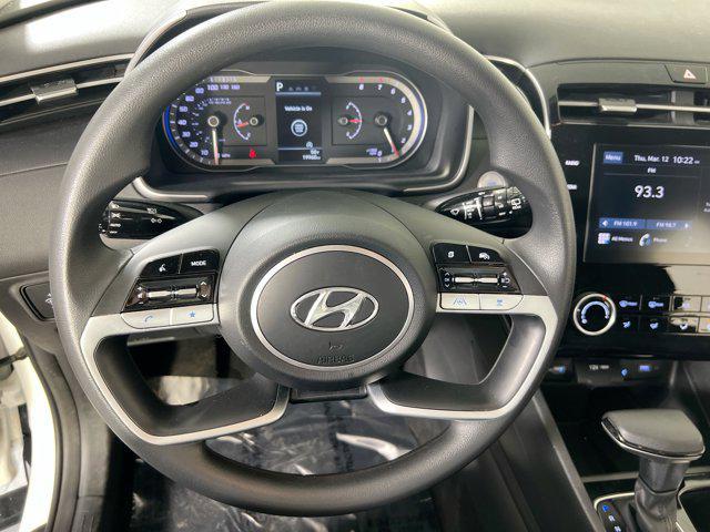 used 2023 Hyundai Tucson car, priced at $25,352