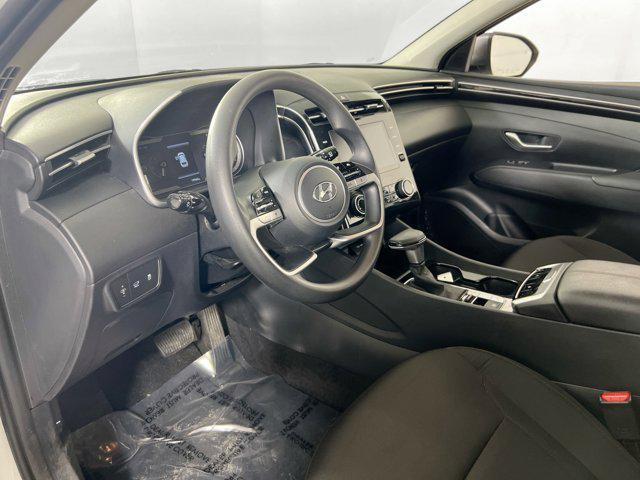 used 2023 Hyundai Tucson car, priced at $25,352