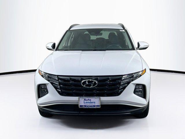 used 2023 Hyundai Tucson car, priced at $25,352