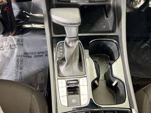used 2023 Hyundai Tucson car, priced at $25,352