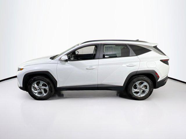 used 2023 Hyundai Tucson car, priced at $25,352