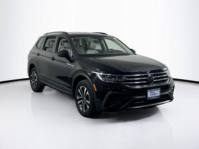 used 2023 Volkswagen Tiguan car, priced at $22,789