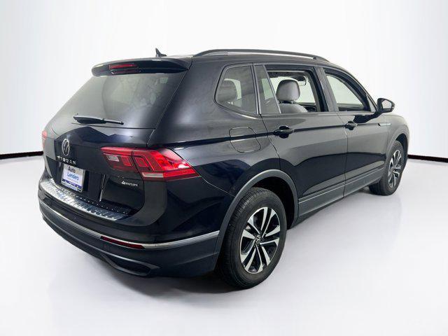 used 2023 Volkswagen Tiguan car, priced at $22,789