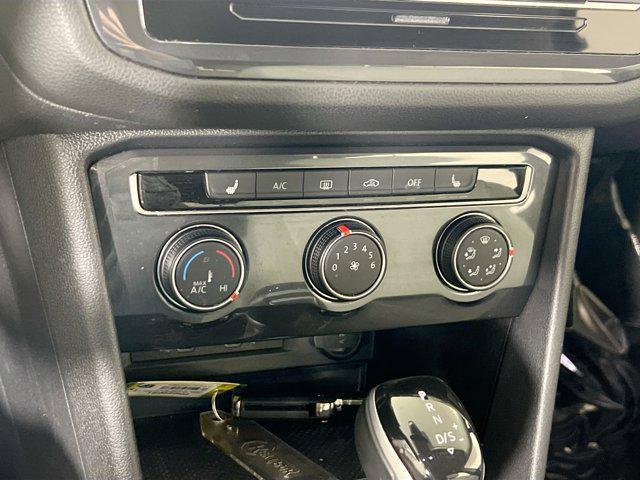 used 2023 Volkswagen Tiguan car, priced at $22,789