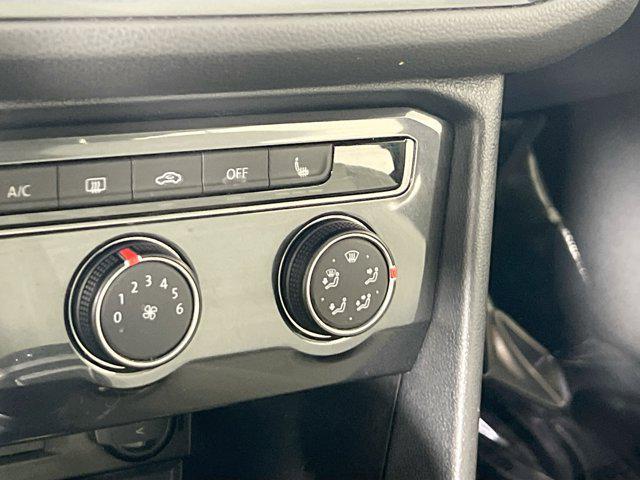 used 2023 Volkswagen Tiguan car, priced at $22,789