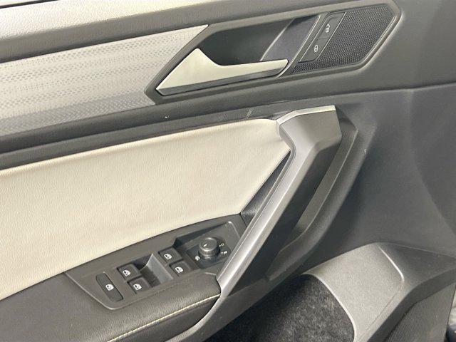 used 2023 Volkswagen Tiguan car, priced at $22,789